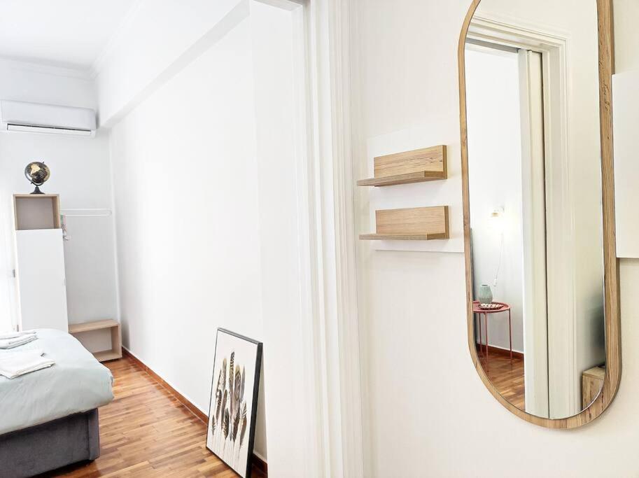 As ✓Two Bedroom Apartment In Thissio Atene Esterno foto