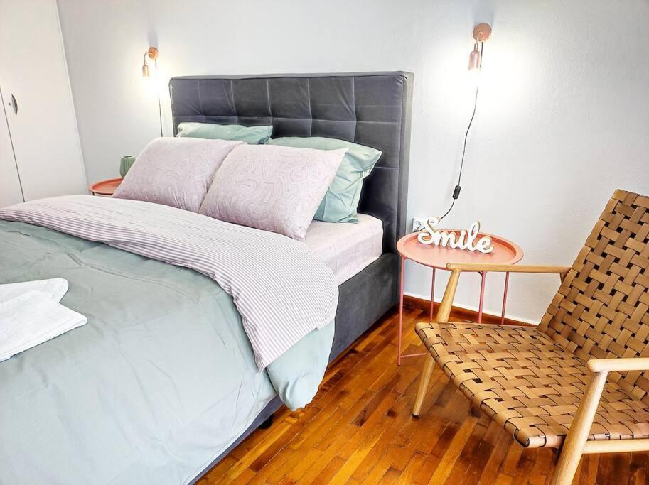 As ✓Two Bedroom Apartment In Thissio Atene Esterno foto