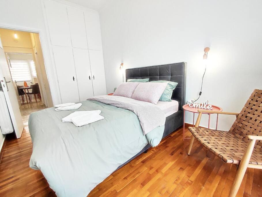 As ✓Two Bedroom Apartment In Thissio Atene Esterno foto