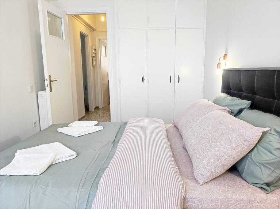As ✓Two Bedroom Apartment In Thissio Atene Esterno foto