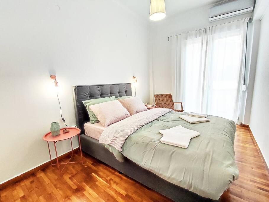 As ✓Two Bedroom Apartment In Thissio Atene Esterno foto