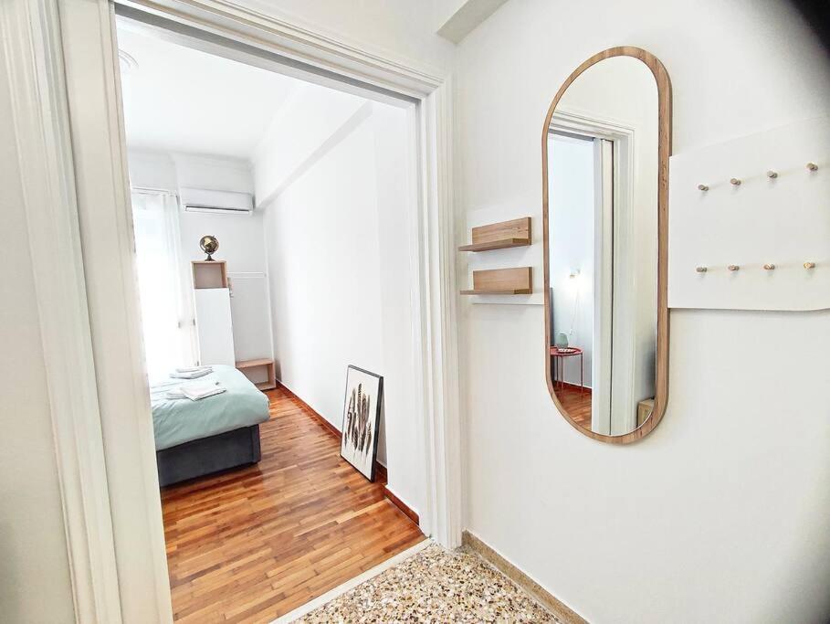 As ✓Two Bedroom Apartment In Thissio Atene Esterno foto