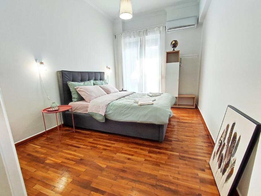 As ✓Two Bedroom Apartment In Thissio Atene Esterno foto