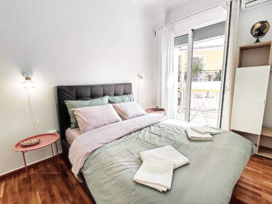 As ✓Two Bedroom Apartment In Thissio Atene Esterno foto